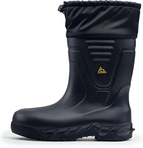 Vista 8 de ACE Bullfrog Elite Men's Work Boot, Composite Toe, Non-Slip