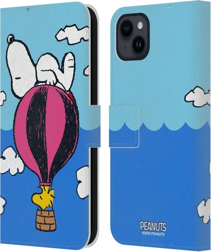 Vista 16 de Head Case Designs Peanuts Charlie & Woodstock Nap Halfs and Laughs - Funda de piel tipo cartera con licencia oficial compatible con Apple iPhone 11