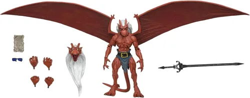 Vista 2 de NECA Gargoyles Brooklyn Ultimate - Figura de acción de 7 pulgadas