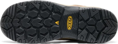 Vista 6 de KEEN Utility Botas de trabajo impermeables Evanston Chelsea (punta de carbono)