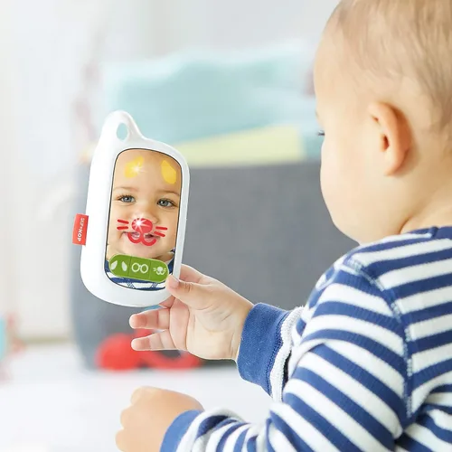 Vista 2 de Skip Hop Juguete del teléfono bebé: Explorar y más Selfie del teléfono celular