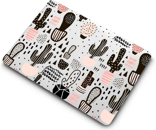 Vista 116 de Funda para laptop compatible con MacBook Air de 11 pulgadas, modelo A1465 A1370 lanzado en 2015, 2014, 2013, 2012, 2011, 2010, carcasa protectora