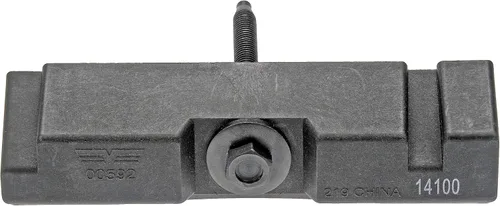 Vista 2 de Dorman 00592 Reemplazo de retención de batería compatible con modelos seleccionados de Jeep
