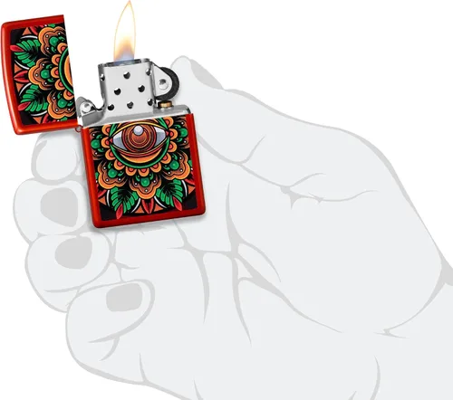 Vista 45 de Zippo Encendedores de hojas