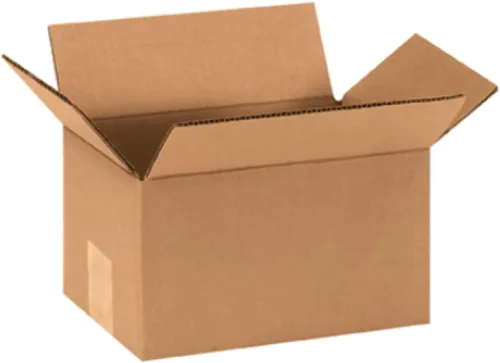 Vista 41 de Secure Seal - Paquete de 200 cajas de cartón corrugado de 4 x 4 x 4 pulgadas, envío, envío, cajas de cartón móvil
