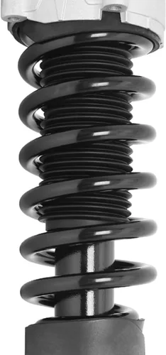 Vista 7 de Detroit Axle - Puntal delantero derecho para Porsche Cayenne Audi Q7 Volkswagen Touareg, puntal completo con reemplazo de montaje de muelle