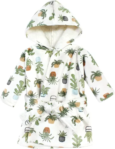 Vista 32 de Hudson Baby BabyMink unisex con forro de piel sintética para piscina y playa Animal Adventure