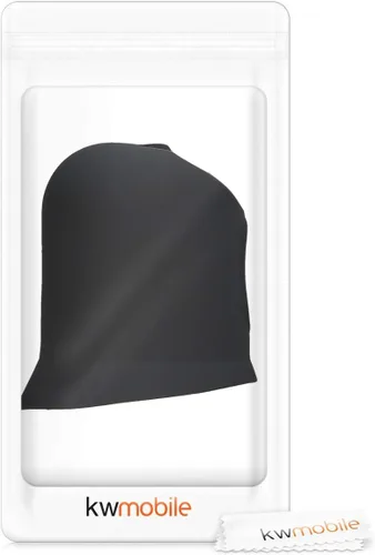 Vista 7 de kwmobile Funda de silicona para Arlo Ultra/Arlo Pro 3 / Pro 4 - Funda protectora de TPU para cámara con protector solar, resistente a la intemperie