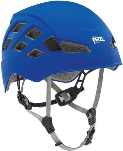 Vista 5 de Petzl BOREO - Casco duradero con protección mejorada (escalar, espeleología, vía ferrata)