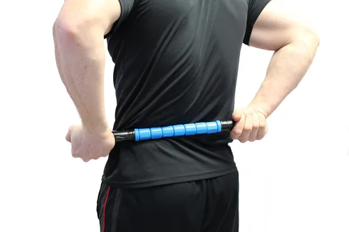 Vista 5 de The Stick Massage Roller Original Palo de masaje muscular para piernas