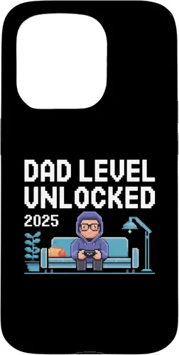Vista 14 de iPhone XR Dad Level Unlocked 2025 First Time Soon To Be Gamer Daddy Case