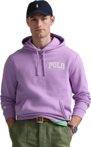 Vista 32 de POLO RALPH LAUREN Vellón de manga larga para hombre Andover Heather.