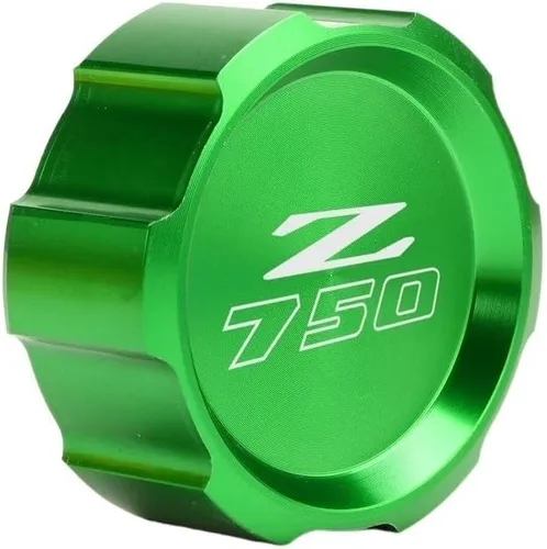 Vista 22 de KAnduo M for Kawasaki Z750 Z1000 Z800 Rear Brake Fluid Reservoir Cap Fits for MT07 MT09 MT03 R1 R6 Y (Color : MT Black)