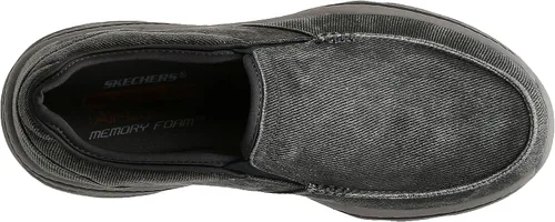 Vista 11 de Skechers Creston-Moseco - Zapatos de ajuste relajado para hombre