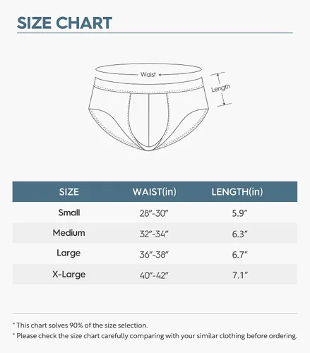 Vista 6 de DAVID ARCHY Calzoncillos para hombre, ropa interior micro modal, cómoda, suave, doble bolsa, paquete de 4 o 7