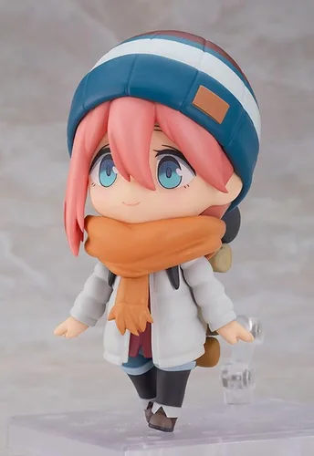 Vista 7 de Max Factory Nendoroid Nadeshiko Kagamihara: Solo Camp Ver. Edición DX