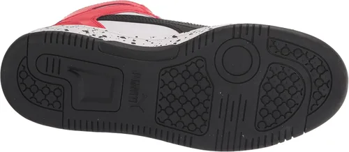 Vista 4 de PUMA Tenis unisex Rebound Layup