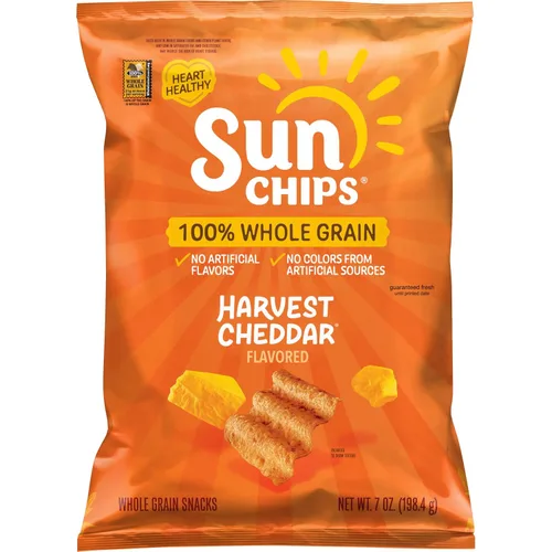 Vista 20 de SunChips Paquete variado de aperitivos multicereal, 40