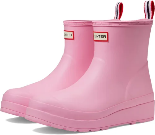 Vista 12 de Hunter Botas de lluvia cortas Play para mujer Musgo ártico