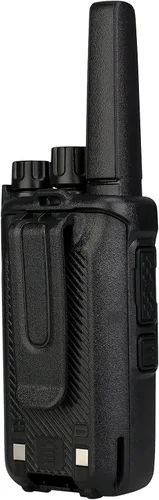 Vista 12 de Retevis RT68 Radio de 2 vías, Walkie Talkies de largo alcance para adultos (Paquete de 10) con cargador de 10 vías, carga más fácil y segura