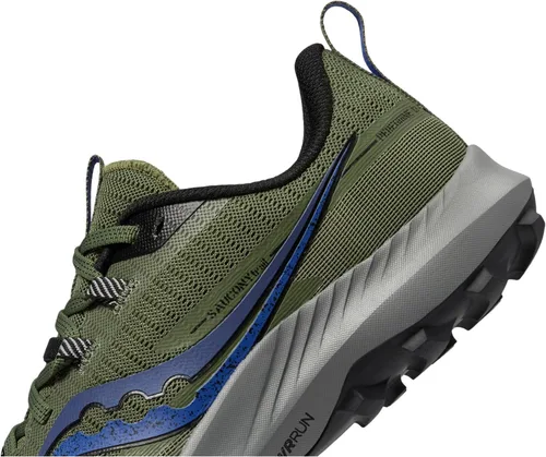 Vista 5 de Saucony Peregrine 13 - Tenis de senderismo para hombre