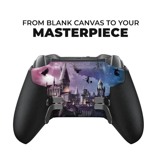 Vista 3 de DreamController Xbox Elite Controller Series 2 Limited Edition Custom Elite Series 2 Controller Compatible with Xbox OneSeries XS. Made with