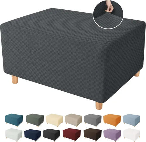 Vista 14 de YEMYHOM - Funda de otomano