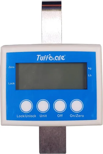Vista 2 de Báscula digital de elevación de pacientes, báscula de peso Rhino compatible con Tuffcare, Hoyer, Invacare, McKesson, Drive, Lumex, Medline, Joerns