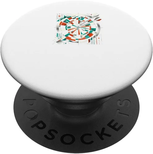 Vista 6 de Bullseye Brilliance PopSockets MagSafe PopGrip for iPhone
