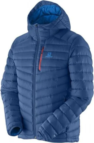 Vista 2 de Salomon Sudadera con capucha Halo Down II para hombre