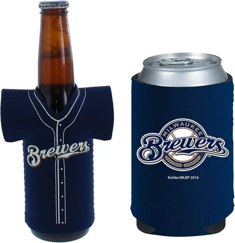 Vista 59 de MLB - Enfriador aislante para latas y botellas de béisbol