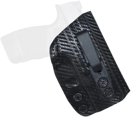 Vista 6 de Black Scorpion Gear IWB - Funda plegable de perfil completo