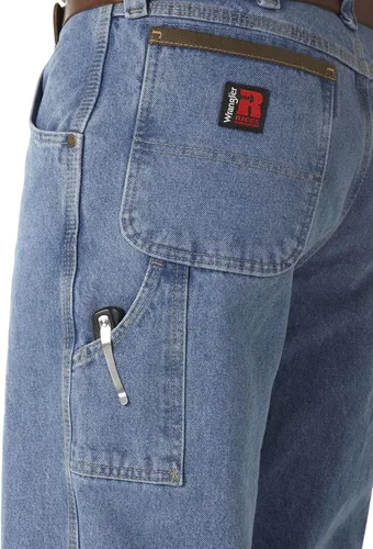 Vista 5 de Wrangler Riggs Workwear - Pantalón de jean para hombre