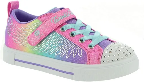 Vista 2 de Skechers Zapatillas mágicas Twinkle Sparks-Winged para niña