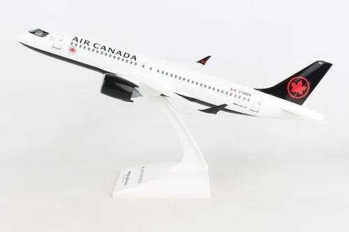 Vista 5 de Skymarks Daron Air Canada A220-300 1/100