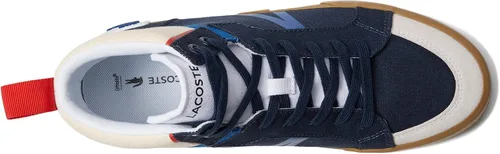 Vista 2 de Lacoste Men's L004 Mid Top Sneaker