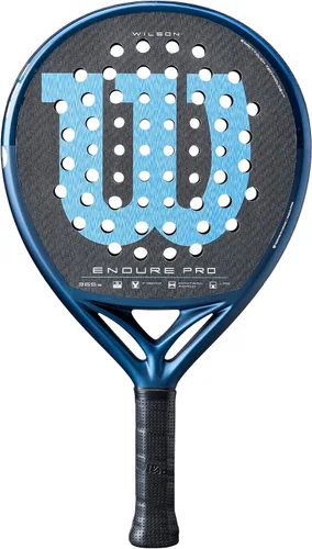 Vista 9 de WILSON Endure Padel Racket