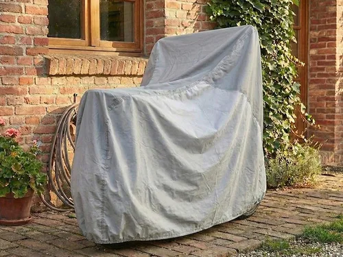 Vista 5 de CarsCover Piaggio Fly 150, LT 150, Typhoon 125 - Funda impermeable para scooter de 5 capas