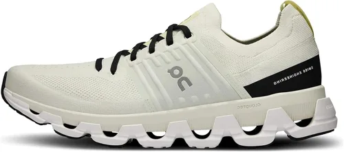 Vista 21 de On Zapatillas Cloudswift 3 para correr para hombre Todo negro