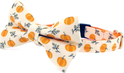 Vista 16 de Ultra Joys Collar de Gato con Campanas - Collar de Gatito Separable con Campana - Collar de Gato Separable para Cumpleaños de Gatos Pequeños Solo