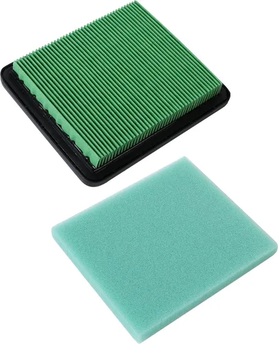 Vista 4 de Kit de afinación de filtro de aire para GCV160 GCV190 GC160 GC190 GCV160A GCV190A GX100 Motor HRC216 HRR216 HRX217 Series cortacésped, reemplazo