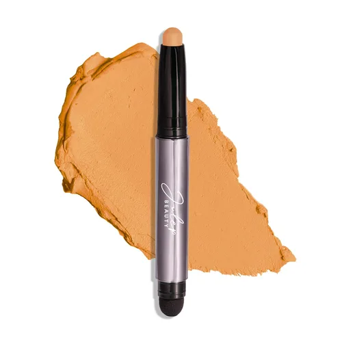 Vista 34 de Julep - Sombra de ojos 101 de crema a polvo, impermeable, barra con sombra de ojos – brillo perla – duradera, a prueba de arrugas, sombra de ojos