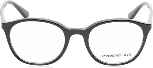 Vista 2 de Armani EA3079 5017-Negro Marcos de gafas