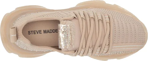 Vista 5 de Steve Madden Girls Shoes Unisex-Child Maxima Sneaker