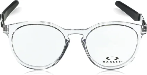Vista 2 de Oakley Oy8014 - Marcos redondos para anteojos recetados para niños