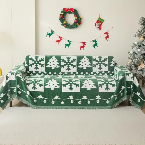 Vista 11 de MEETSKY Funda Negra de Silla de Tamaño Grande, Funda de Chenilla para Sillón/Sofá de 1 Cojín para Perro, Fundas de Sofá Protector de Muebles