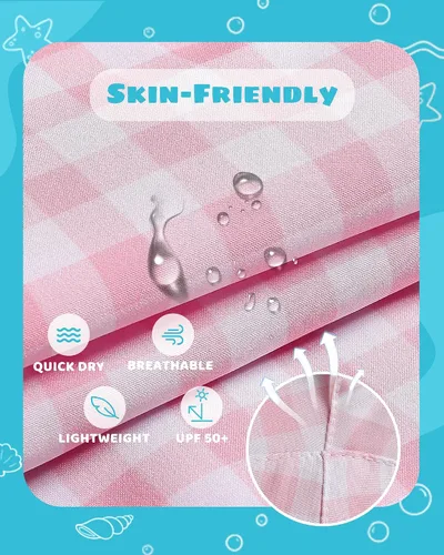 Vista 124 de maamgic Traje de baño para niños con forro de compresión elástico para niño