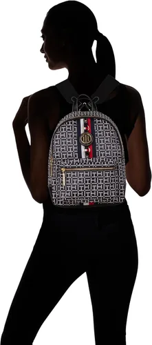 Vista 89 de Tommy Hilfiger Jaden mochila, Azul, talla única