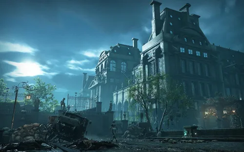 Vista 7 de Steelrising (PS5)