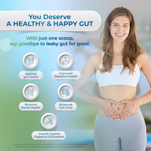 Vista 4 de WELLNESS EXTRACT Polvo de calostro bovino rico en proteínas y lactoferrina, el verdadero suplemento certificado para apoyo inmunológico, salud